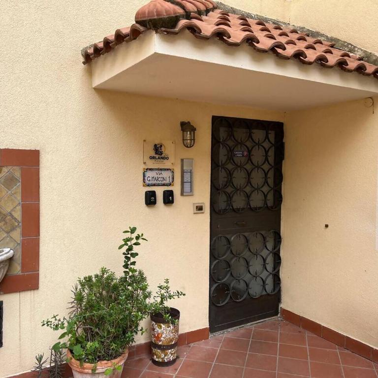 (Zen Orlando House) Apartament vista Mare+Parking - One-Bedroom Apartment with Sea View - 10