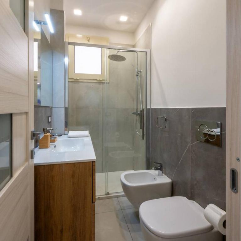 (Zen Orlando House) Apartament vista Mare+Parking - One-Bedroom Apartment with Sea View - 4