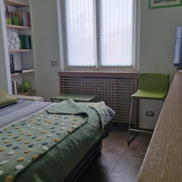 B&B Linea Verde - Studio with Sofa Bed - 6