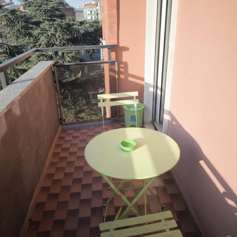 B&B Linea Verde - Studio with Sofa Bed - 9