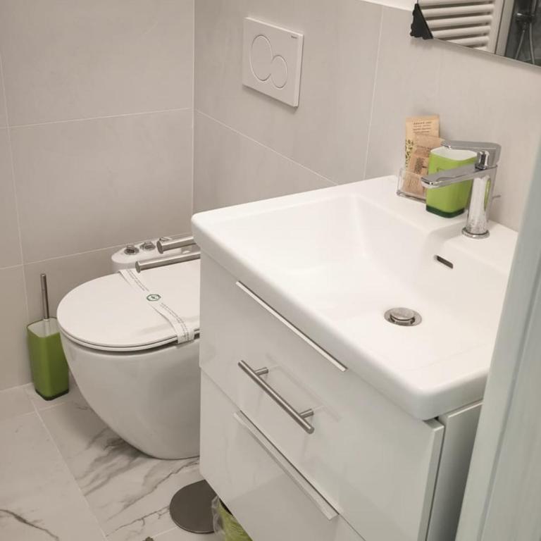B&B Linea Verde - Studio with Sofa Bed - 18