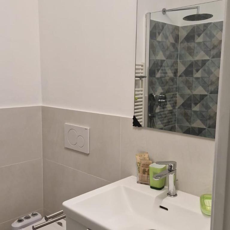 B&B Linea Verde - Studio with Sofa Bed - 20