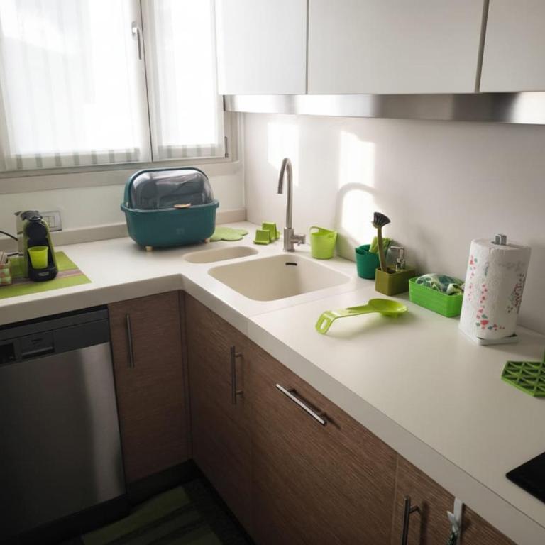B&B Linea Verde - Studio with Sofa Bed - 24