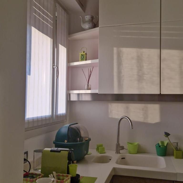 B&B Linea Verde - Studio with Sofa Bed - 26