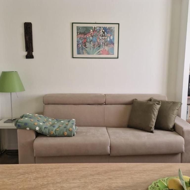 B&B Linea Verde - Studio with Sofa Bed - 31