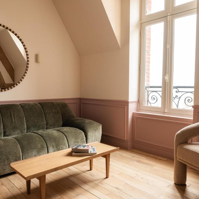 Villa Chantereine - Appartement 2 Chambres - 8