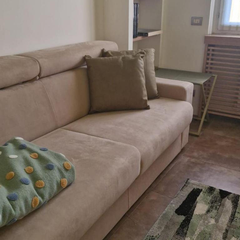 B&B Linea Verde - Studio with Sofa Bed - 39