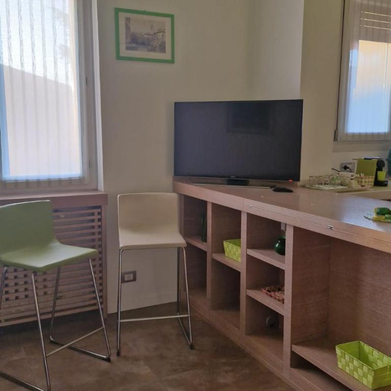 B&B Linea Verde - Studio with Sofa Bed - 41