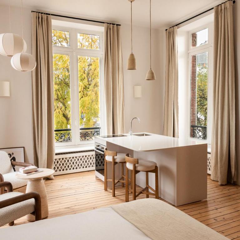 Villa Chantereine - Appartement 1 Chambre - 5