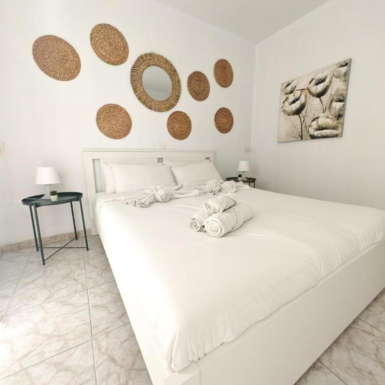Pool view apartment Primavera - One-Bedroom Apartment - 7