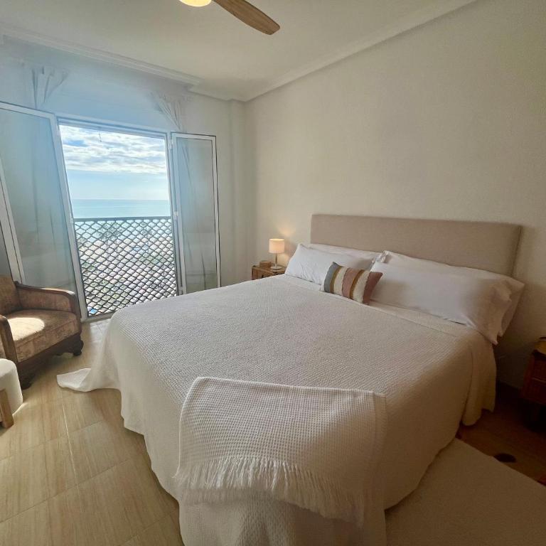 Ático Almería. Paseo marítimo Roquetas de Mar - Apartamento de 1 dormitorio - 36