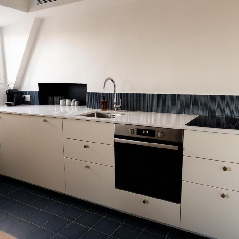 Villa Chantereine - Appartement 2 Chambres - 11