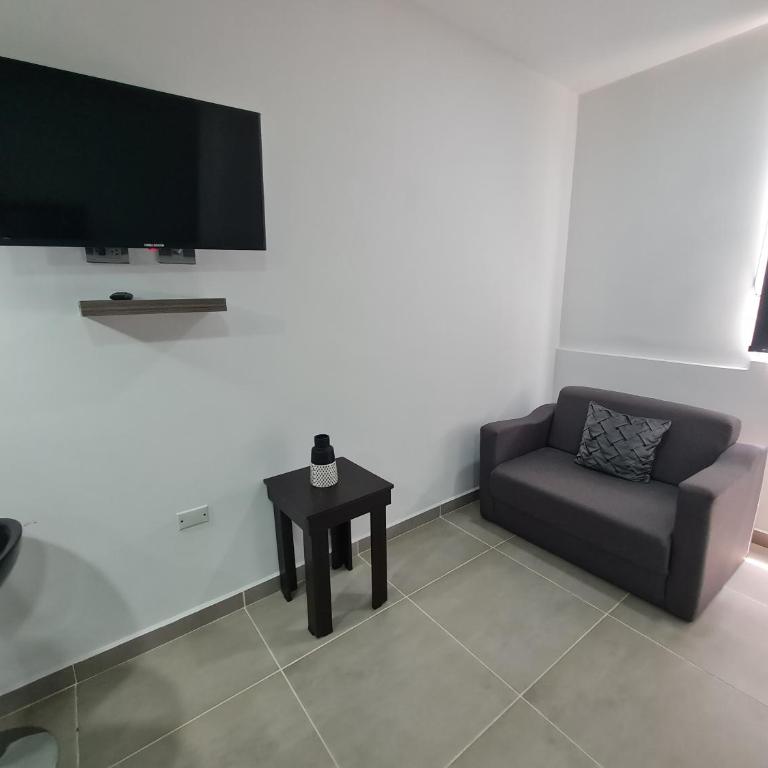 401 Moderno Aparta-Suite en Versalles Tipo Loft - Cali Tower Suites & Lofts - Suite Executive - 5