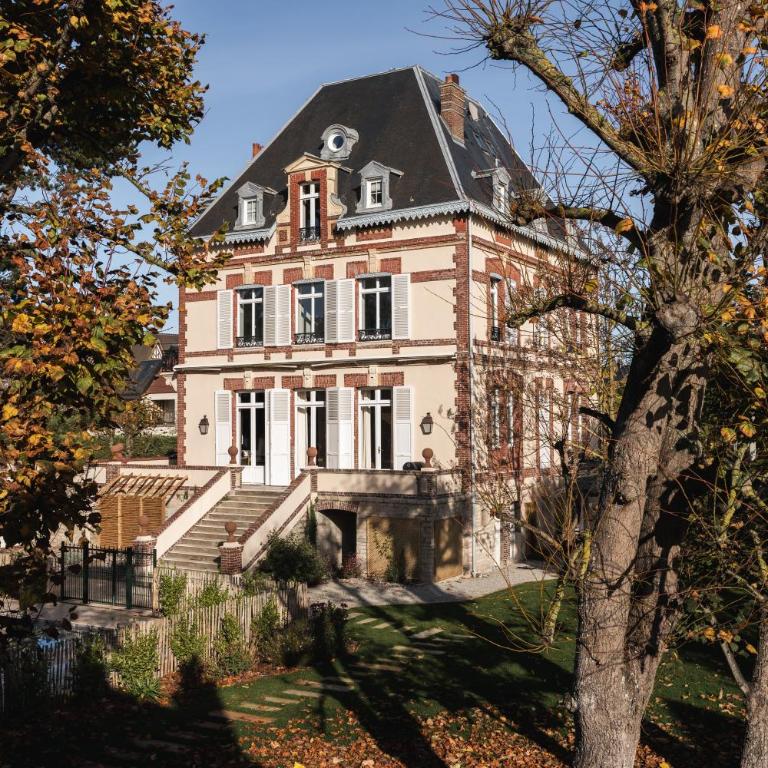 Villa Chantereine - Appartement 1 Chambre - 1