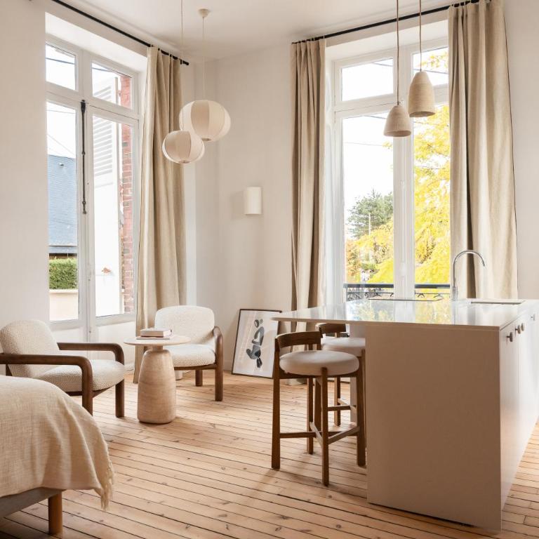 Villa Chantereine - Appartement 1 Chambre - 8