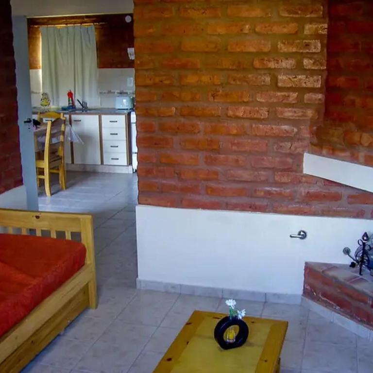 Complejo Don Osvaldo - Bungalow de un dormitorio - 7