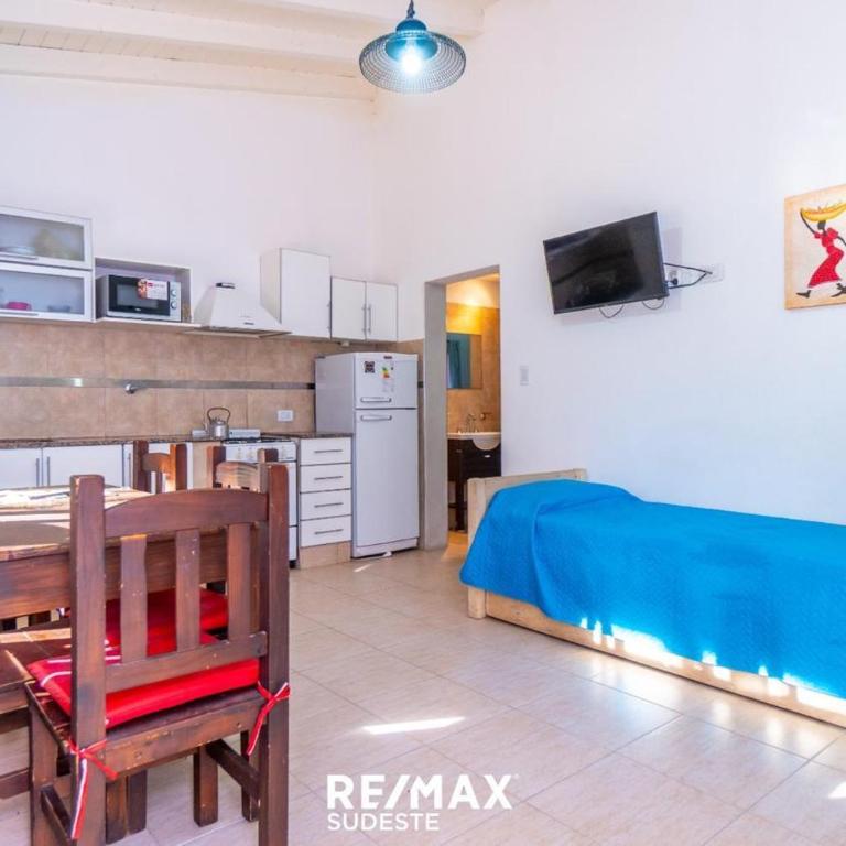 Dptos la familia - Apartamento de 1 dormitorio - 1