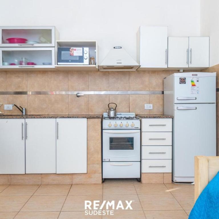 Dptos la familia - Apartamento de 1 dormitorio - 2