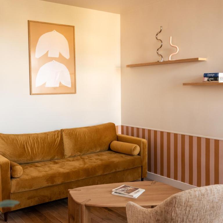 Villa Chantereine - Appartement 1 Chambre - 13