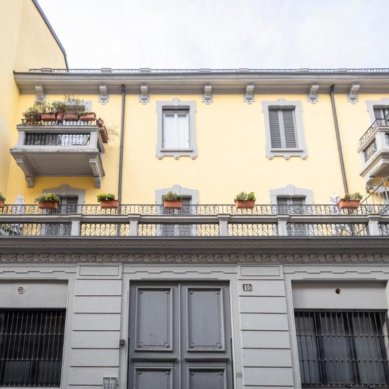 Meraviglioso Loft di Design vicino a Centrale - Appartamento con 1 Camera da Letto - 23