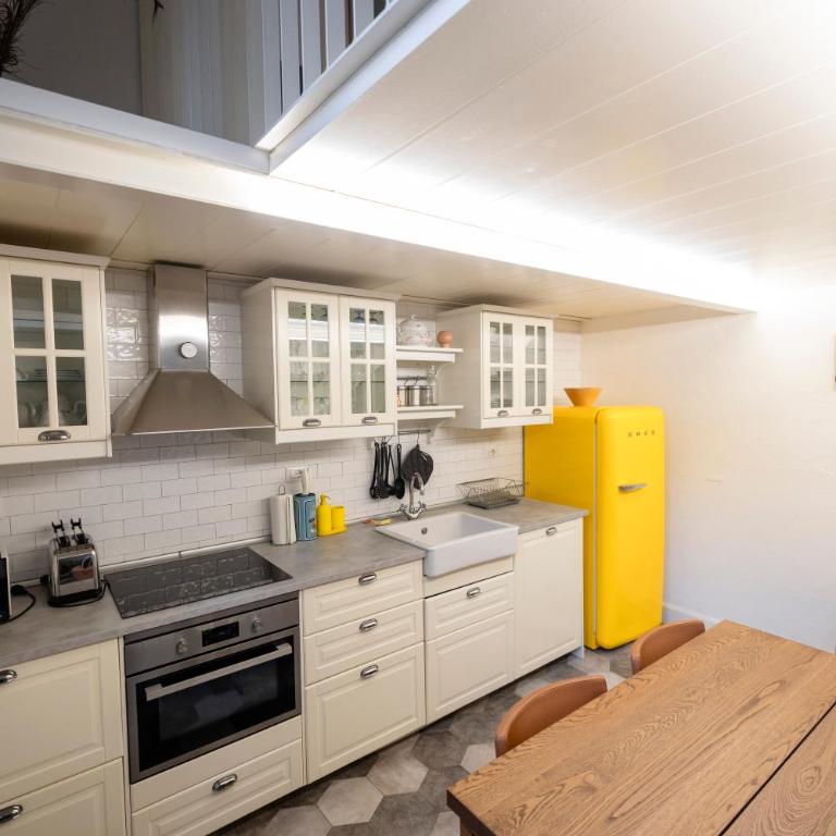 Meraviglioso Loft di Design vicino a Centrale - Appartamento con 1 Camera da Letto - 7