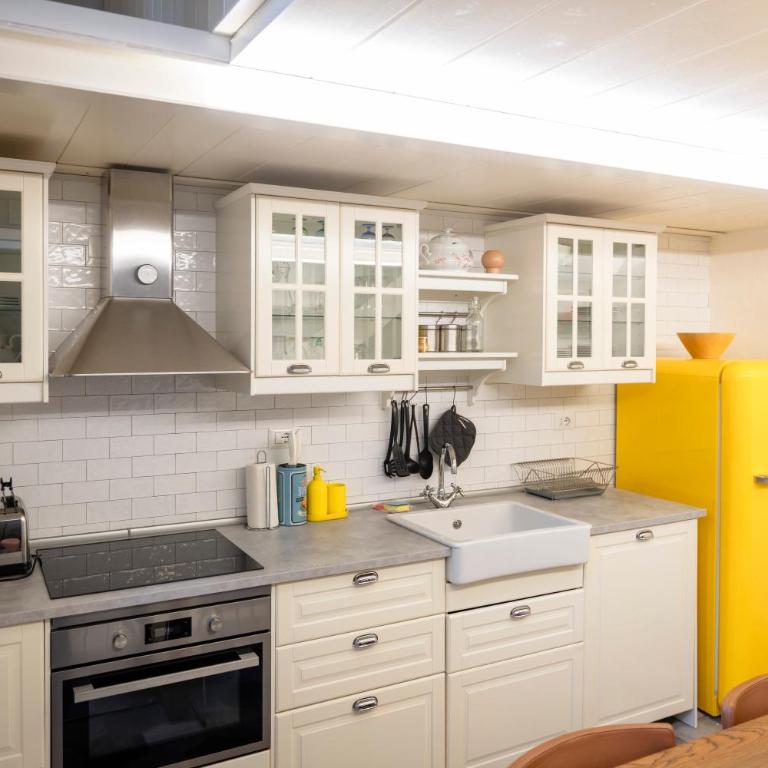 Meraviglioso Loft di Design vicino a Centrale - Appartamento con 1 Camera da Letto - 5