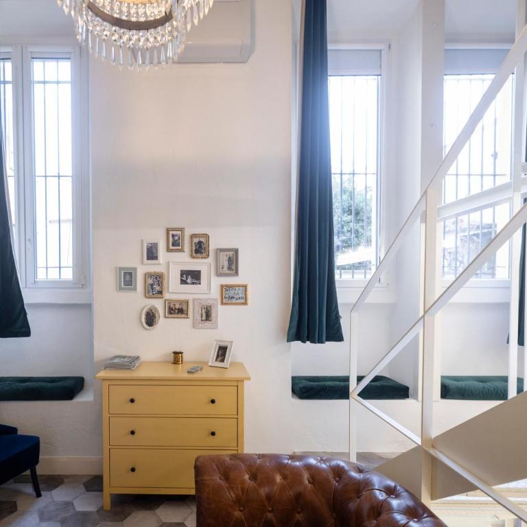 Meraviglioso Loft di Design vicino a Centrale - Appartamento con 1 Camera da Letto - 13