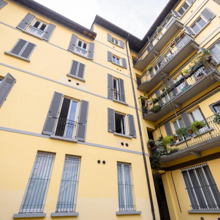 Meraviglioso Loft di Design vicino a Centrale - Appartamento con 1 Camera da Letto - 22