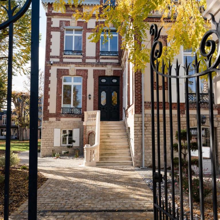 Villa Chantereine - Appartement 1 Chambre - 4