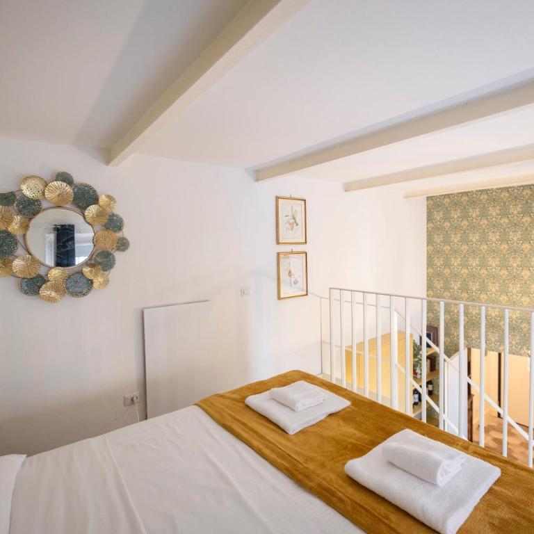 Meraviglioso Loft di Design vicino a Centrale - Appartamento con 1 Camera da Letto - 9