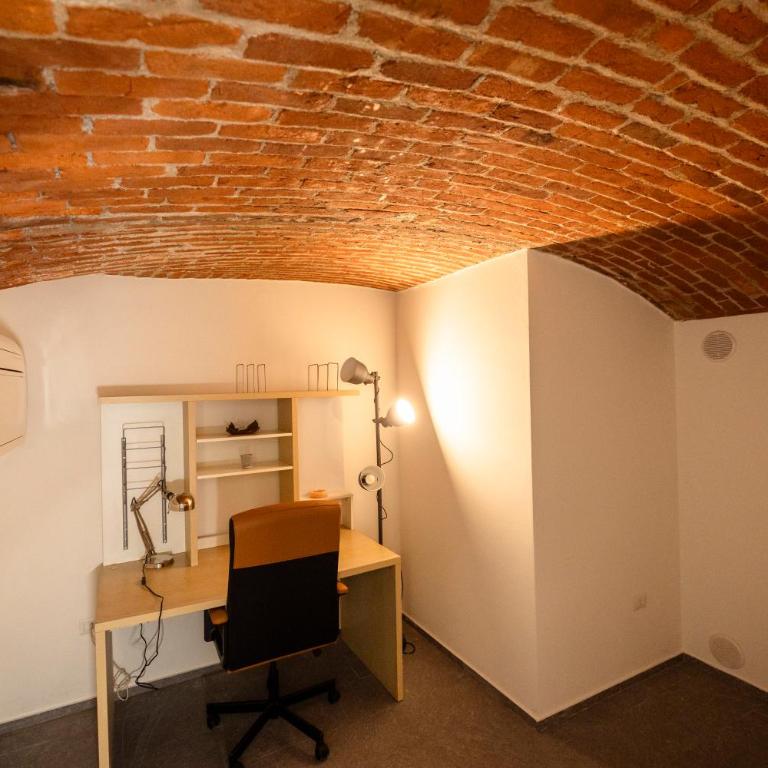 Meraviglioso Loft di Design vicino a Centrale - Appartamento con 1 Camera da Letto - 17