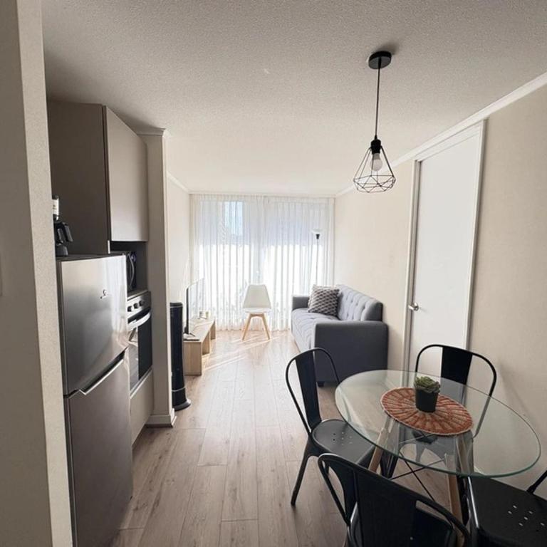 Descanso Soñado, Santiago Centro Departamento - Two-Bedroom Apartment - 6