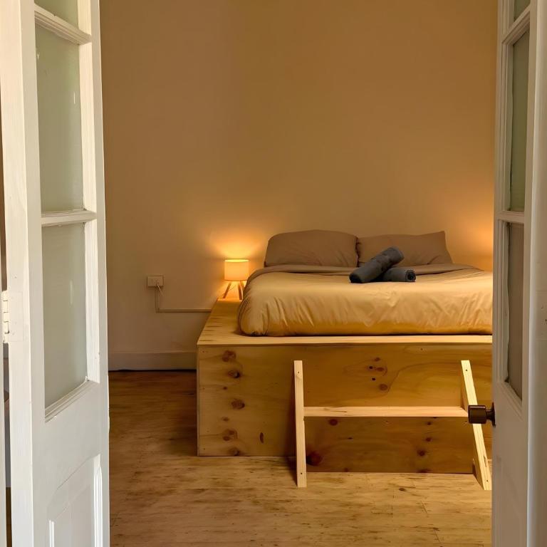 Silvestre Hostel - Double Room with Private Bathroom - 9