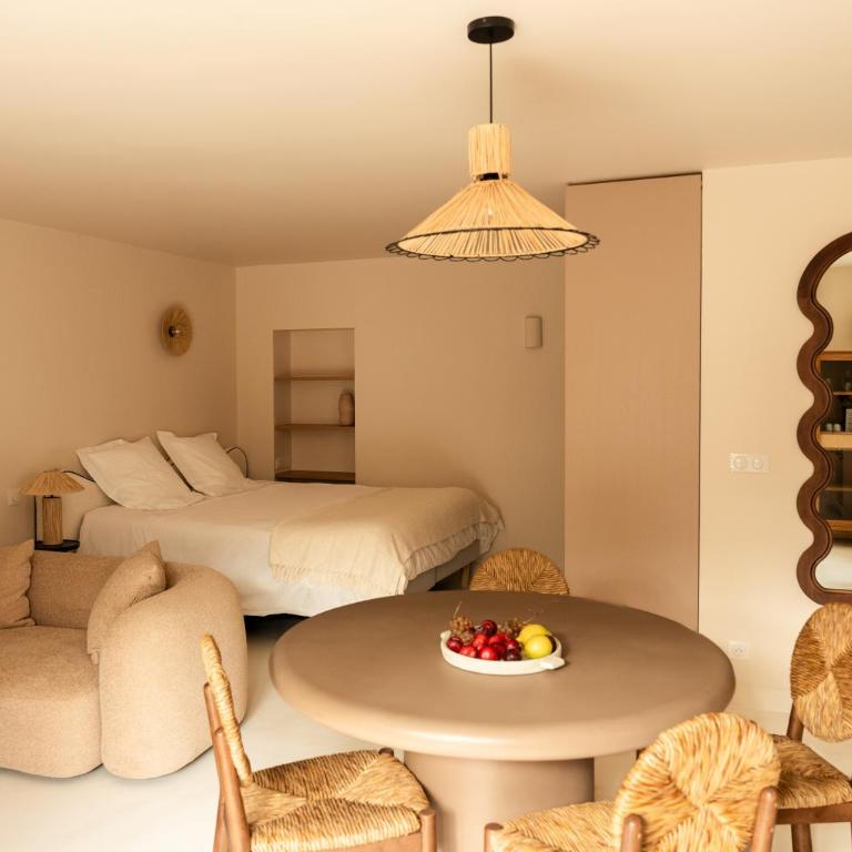 Villa Chantereine - Appartement 1 Chambre - 5