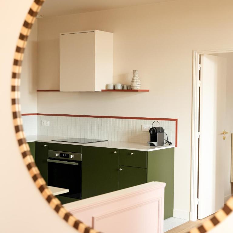 Villa Chantereine - Appartement 2 Chambres - 18