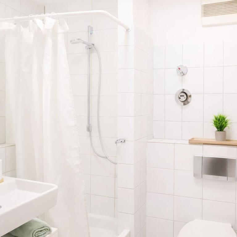 Gemütliche Ferienwohnung Würzburg, ruhig und gut angebunden - Apartment mit 1 Schlafzimmer - 8