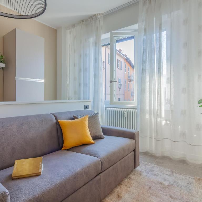 Varenna Canvas - Appartamento con 1 Camera da Letto - 10