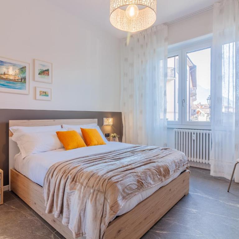 Varenna Canvas - Appartamento con 1 Camera da Letto - 1