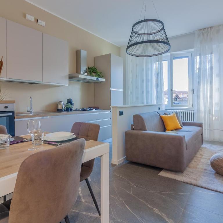 Varenna Canvas - Appartamento con 1 Camera da Letto - 9