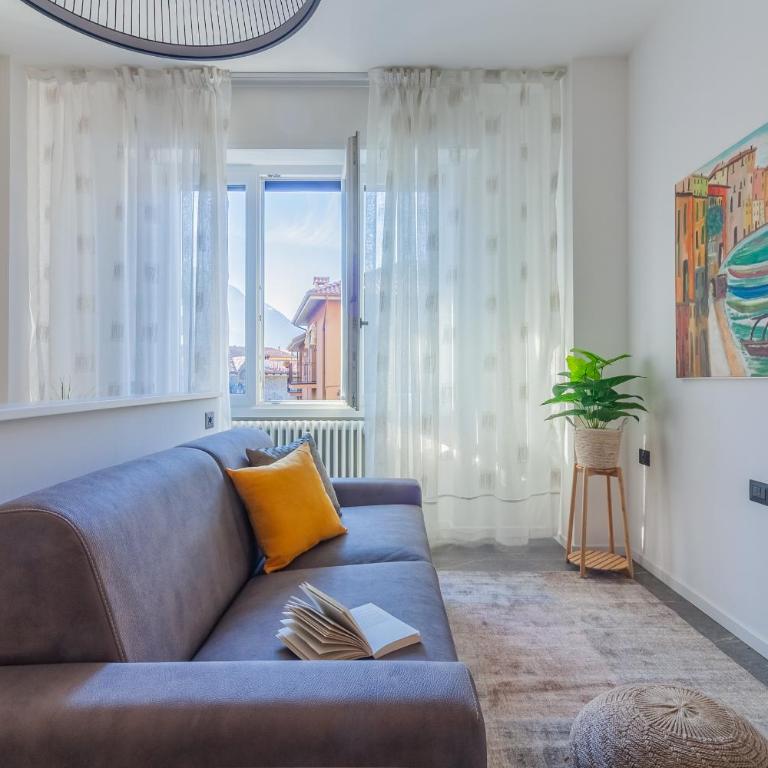 Varenna Canvas - Appartamento con 1 Camera da Letto - 12
