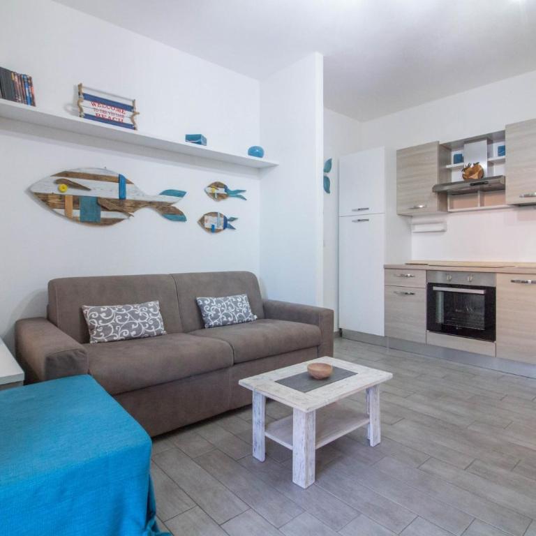 GuestHost - Gabbiano Lovely Flat with Veranda - Appartamento con 1 Camera da Letto - 11