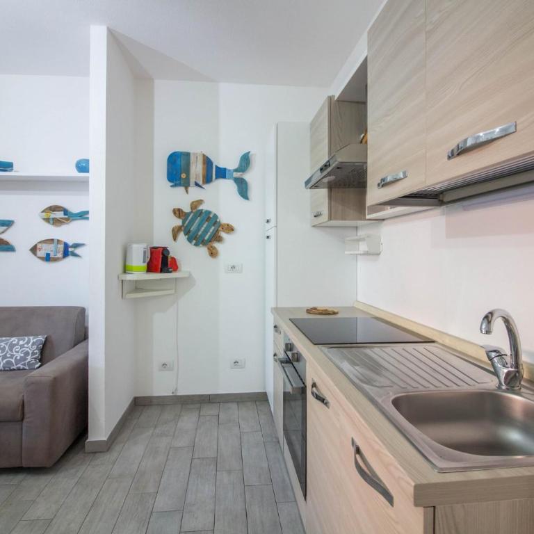 GuestHost - Gabbiano Lovely Flat with Veranda - Appartamento con 1 Camera da Letto - 3