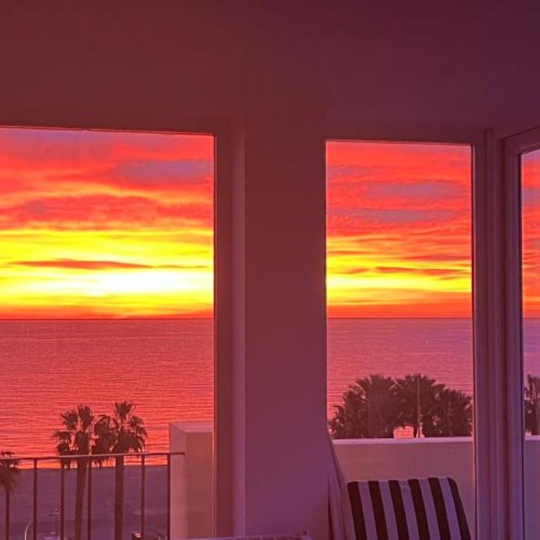 Ático Almería. Paseo marítimo Roquetas de Mar - Apartamento de 1 dormitorio - 37