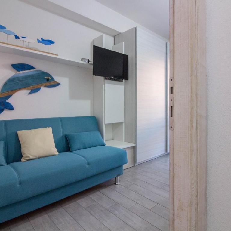 GuestHost - Gabbiano Lovely Flat with Veranda - Appartamento con 1 Camera da Letto - 18