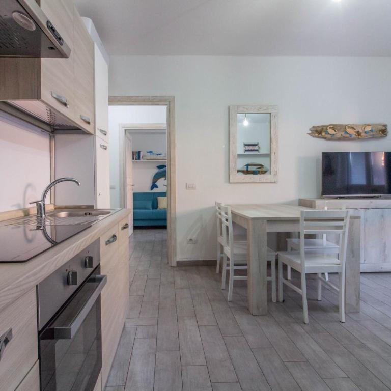 GuestHost - Gabbiano Lovely Flat with Veranda - Appartamento con 1 Camera da Letto - 9