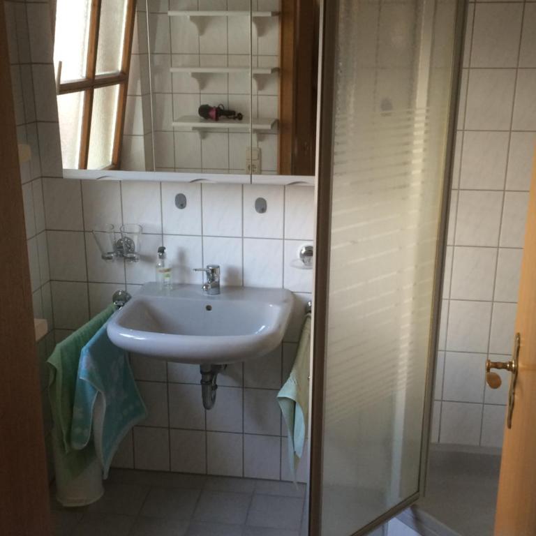 Gästehaus Biggi - Apartment mit Balkon - 5