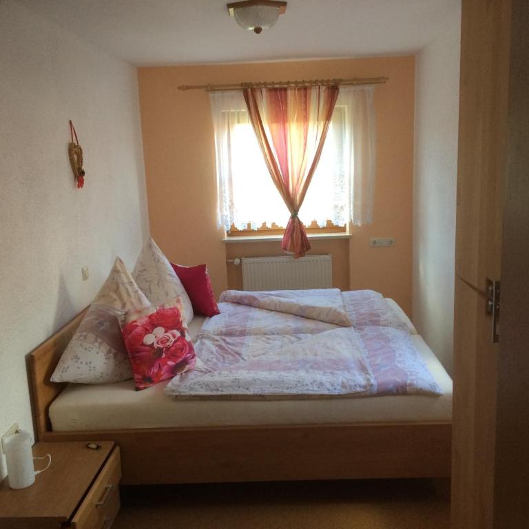 Gästehaus Biggi - Apartment mit Balkon - 2