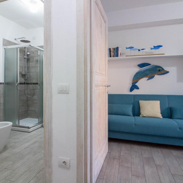 GuestHost - Gabbiano Lovely Flat with Veranda - Appartamento con 1 Camera da Letto - 19