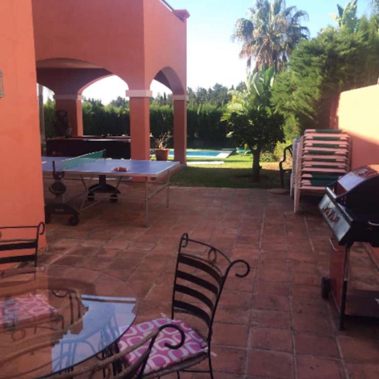 Villa Puerto Banus Private pool and Garden - Villa - 25