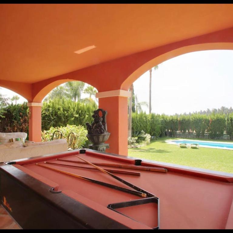 Villa Puerto Banus Private pool and Garden - Villa - 32